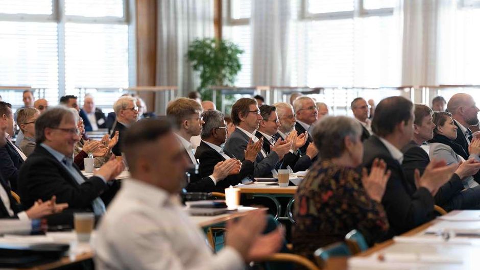 DEKRA Congresshotel Wart Meeting