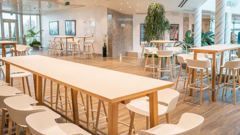 DEKRA Congresshotel Wart Restaurant