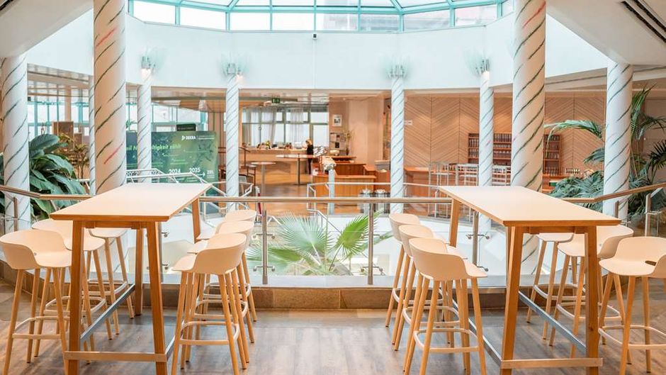 DEKRA Congresshotel Wart Restaurant
