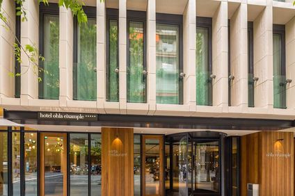 Ohla Eixample Hotel