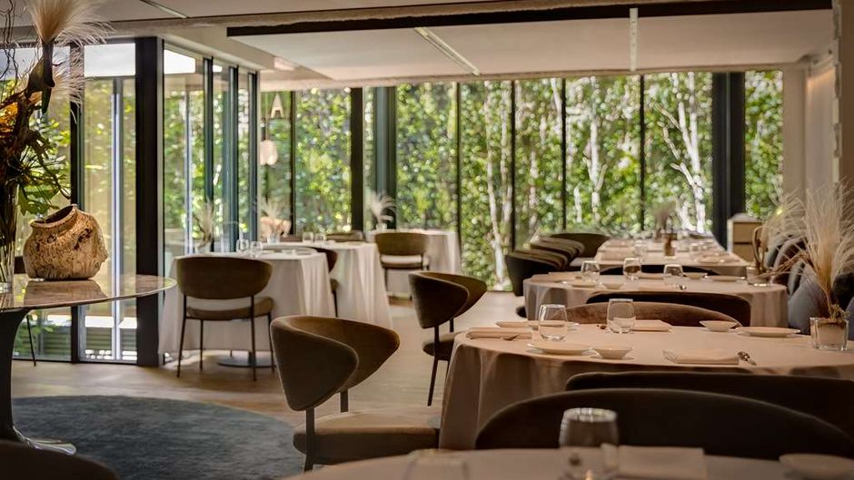 Ohla Eixample Hotel Restaurant
