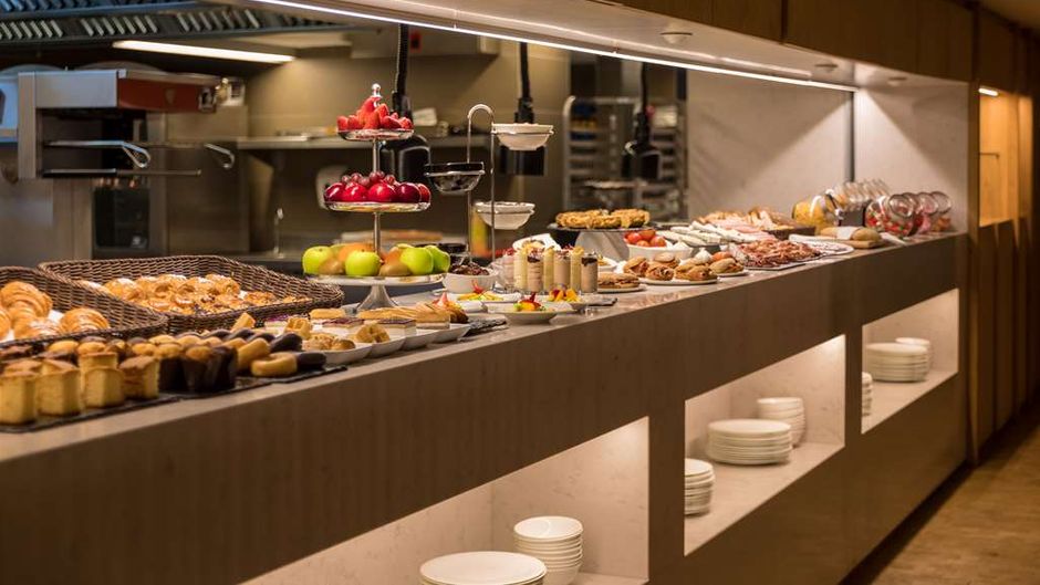 Ohla Eixample Hotel Restaurant