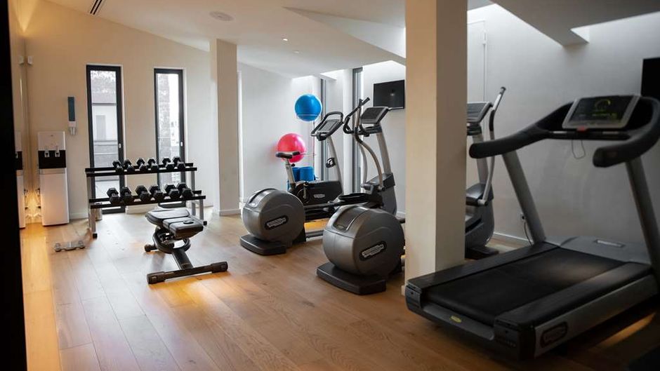 Ohla Eixample Hotel Health