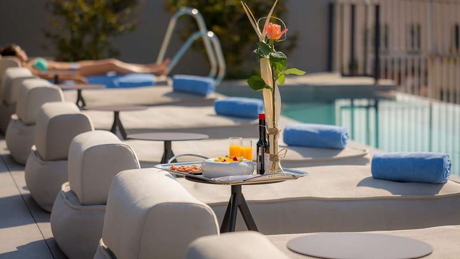 Ohla Eixample Hotel Other