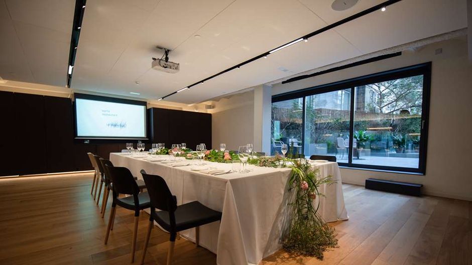 Ohla Eixample Hotel Meeting