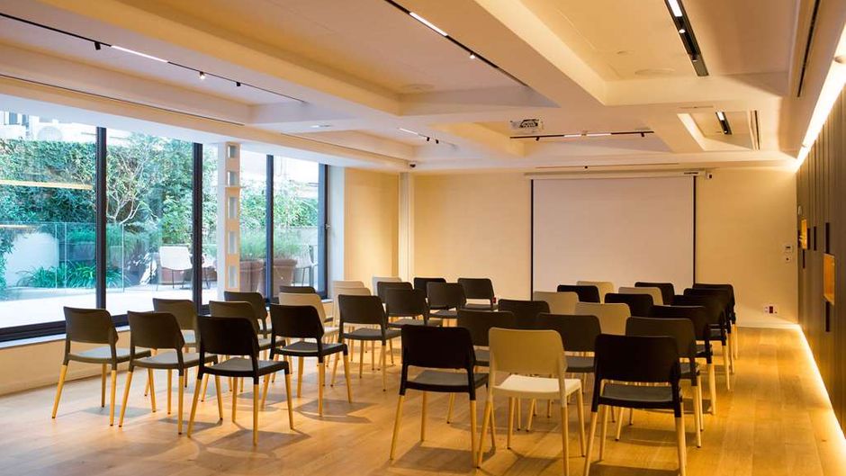 Ohla Eixample Hotel Meeting