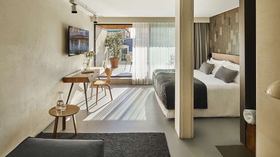 Ohla Eixample Hotel Other