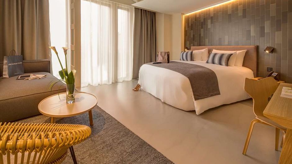 Ohla Eixample Hotel Suite