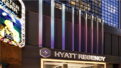 Hyatt Regency Times Square
