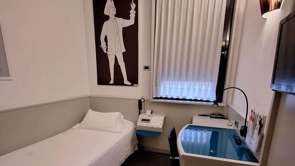Sure Hotel by Best Western Milano Room
