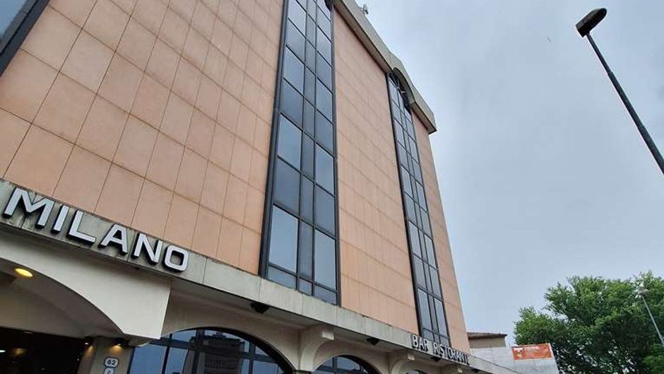 Sure Hotel by Best Western Milano Exterior