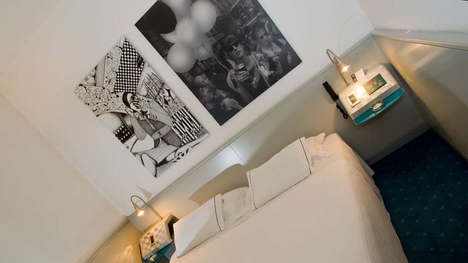Sure Hotel by Best Western Milano Room