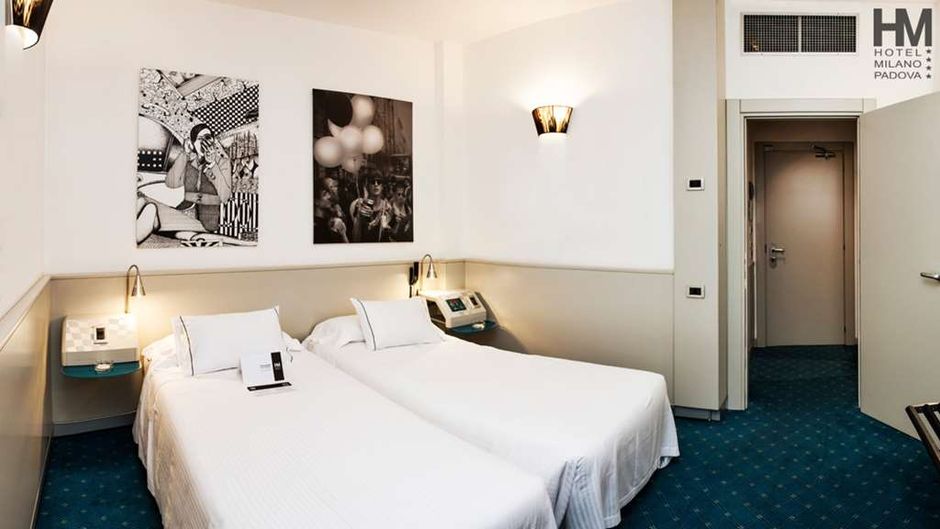 Sure Hotel by Best Western Milano Room