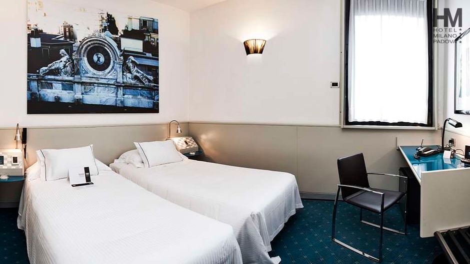Sure Hotel by Best Western Milano Room