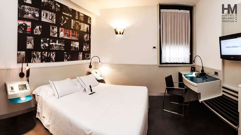 Sure Hotel by Best Western Milano Room