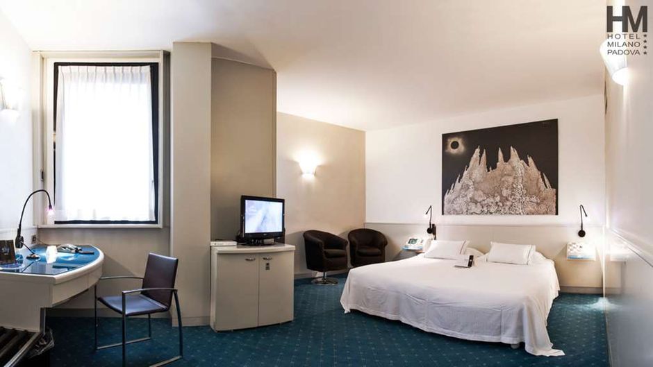 Sure Hotel by Best Western Milano Room