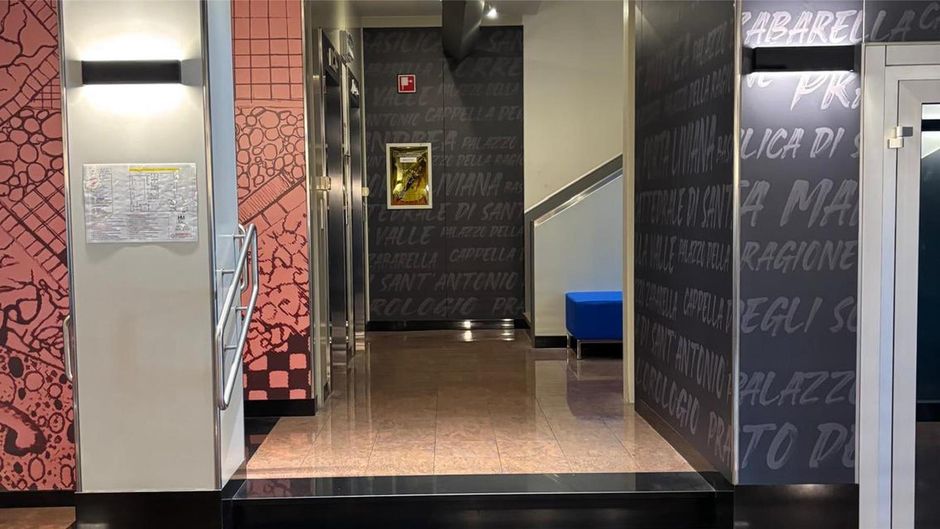 Sure Hotel by Best Western Milano Lobby