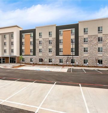 Everhome Suites El Paso