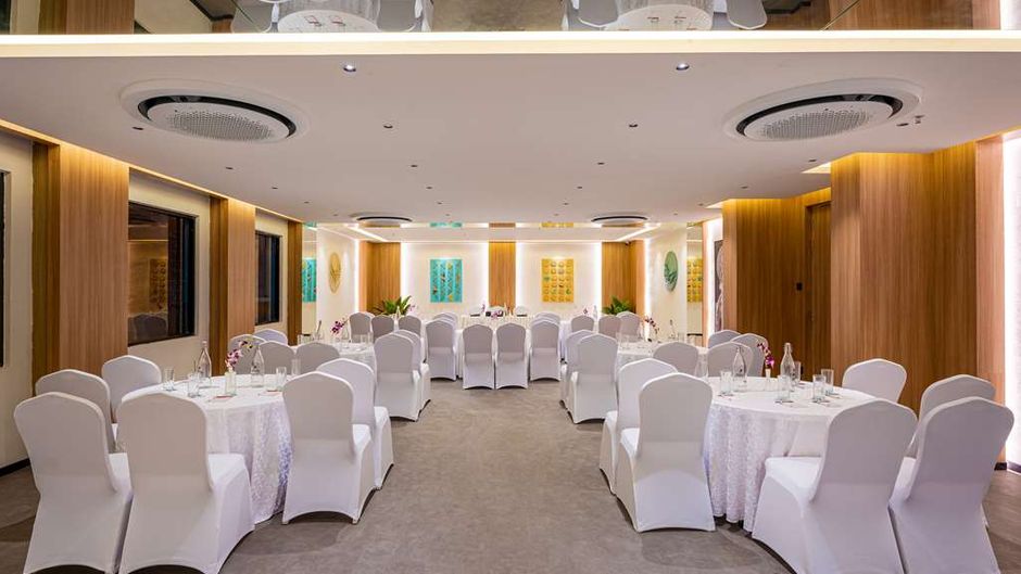 Park Inn & Suites by Radisson Bengaluru Meeting