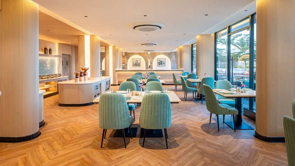 Park Inn & Suites by Radisson Bengaluru Restaurant