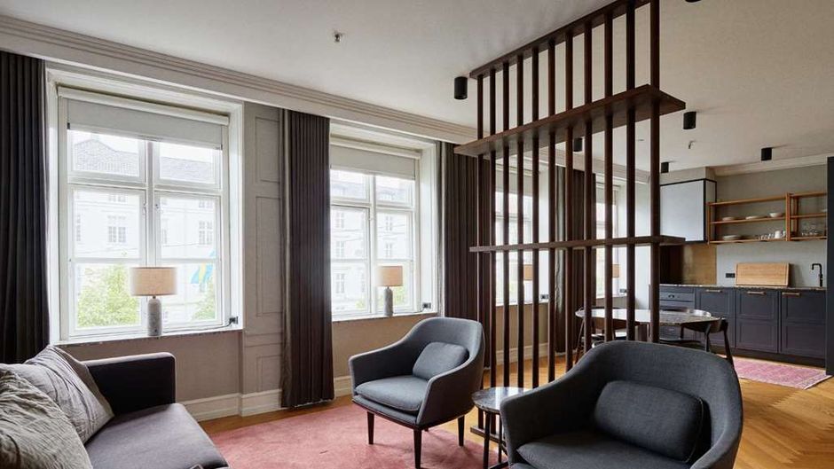 Hotel Skt Annae Suite