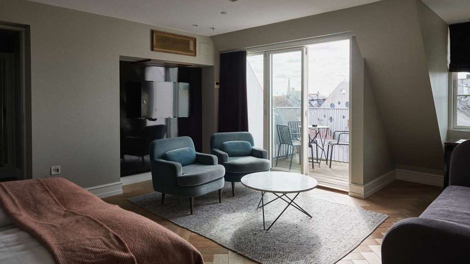 Hotel Skt Annae Suite