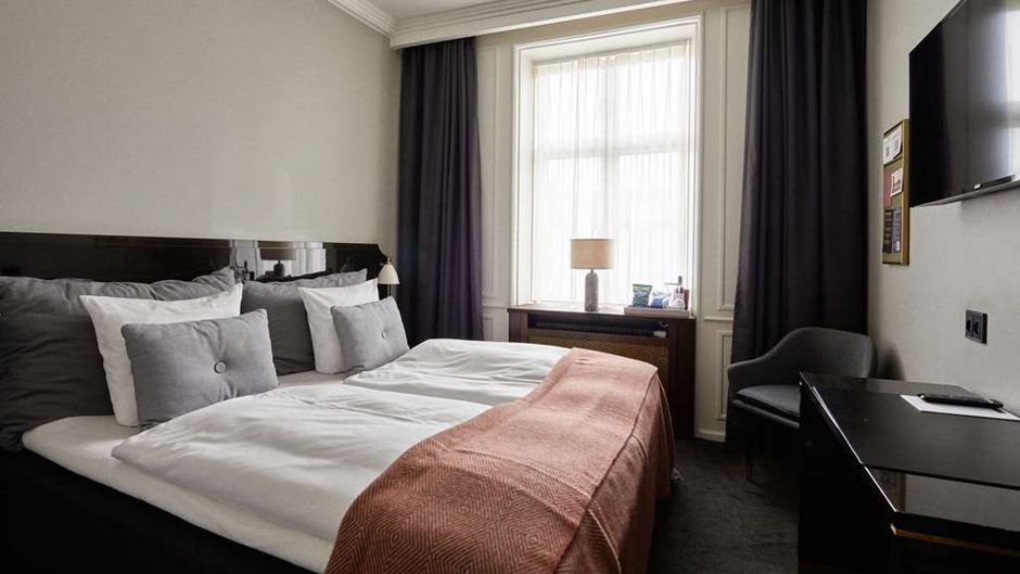 Hotel Skt Annae Room