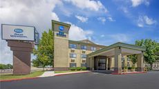 Best Western North I-25 Hotel