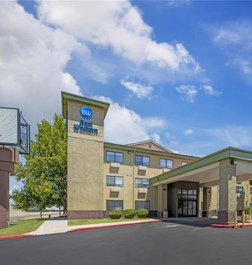 Best Western North I-25 Hotel
