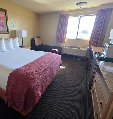 Oxnard Inn Lancaster