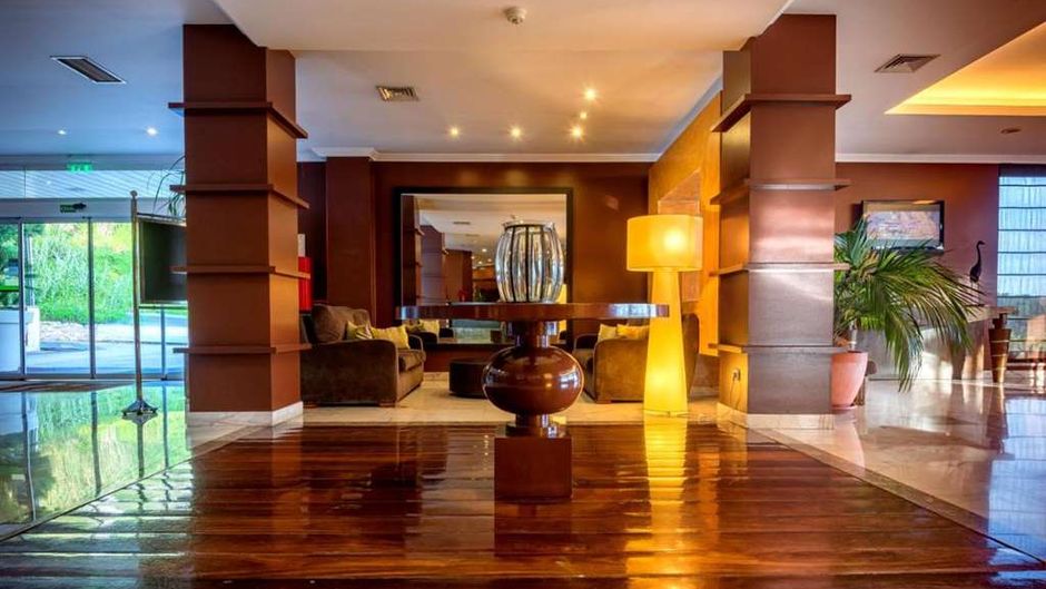 Amazonia Jamor Hotel Exterior