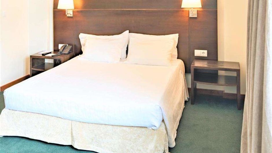 Amazonia Jamor Hotel Suite