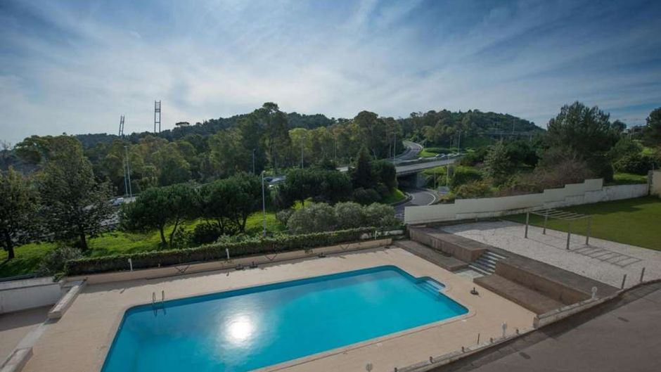 Amazonia Jamor Hotel Pool