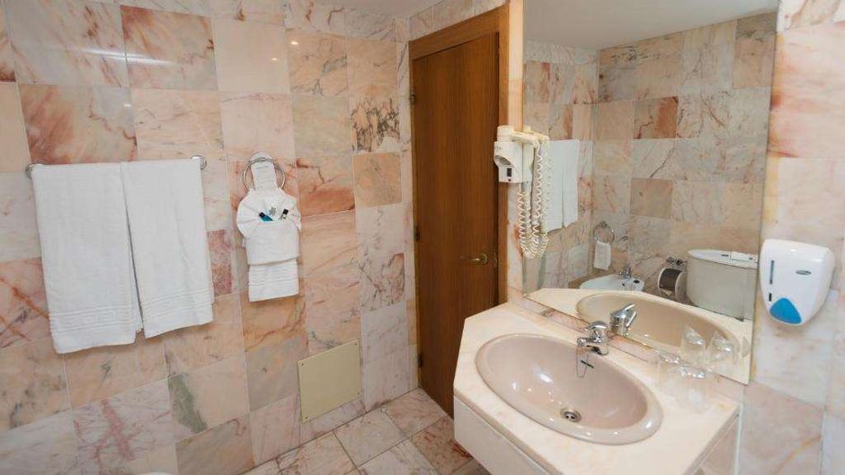 Amazonia Jamor Hotel Suite