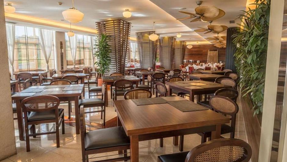 Amazonia Jamor Hotel Restaurant