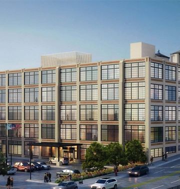 Cambria Hotel Boston Logan Airport