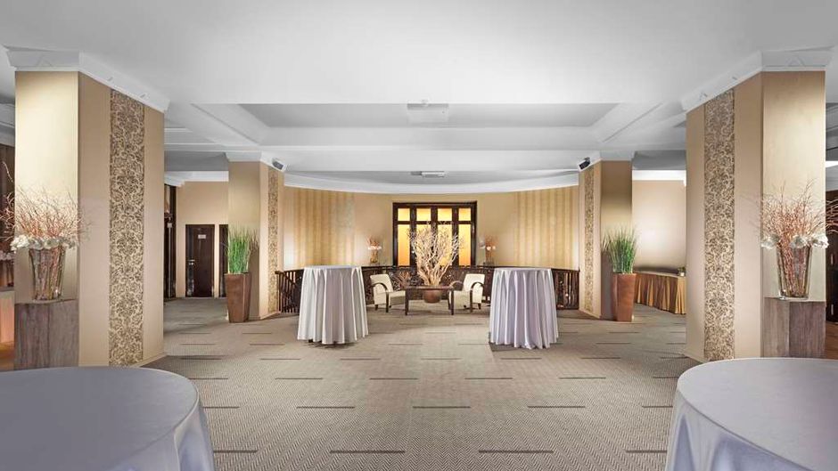 Jalta Boutique Hotel Ballroom