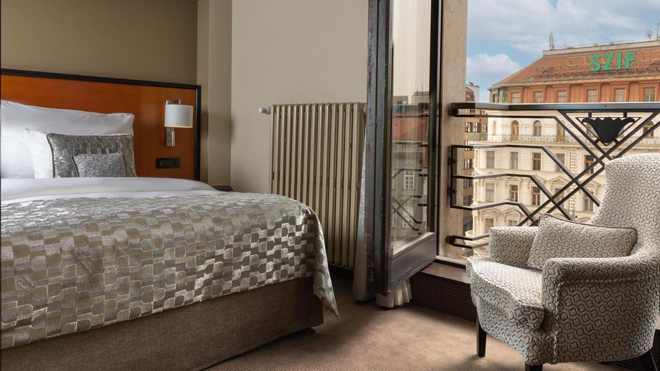 Jalta Boutique Hotel Room