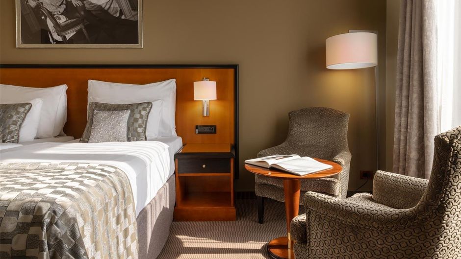 Jalta Boutique Hotel Room