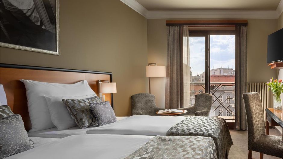 Jalta Boutique Hotel Room