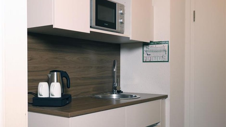 Best Western Hotel Erlangen Room
