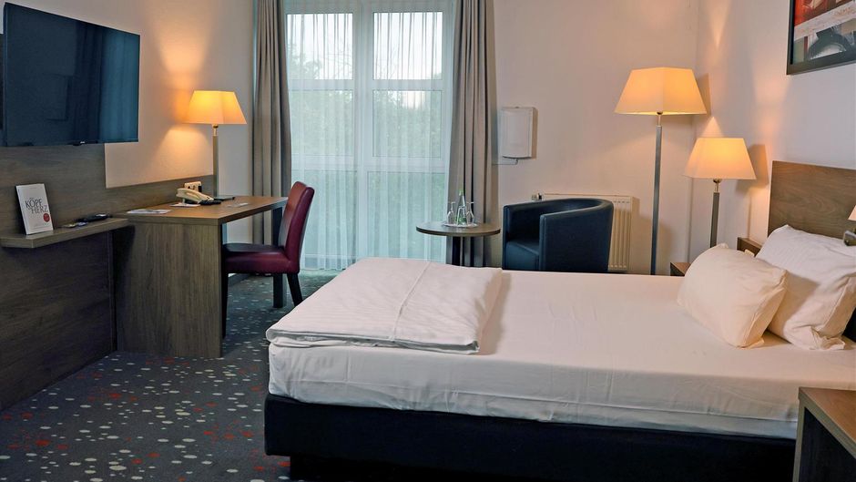 Best Western Hotel Erlangen Room