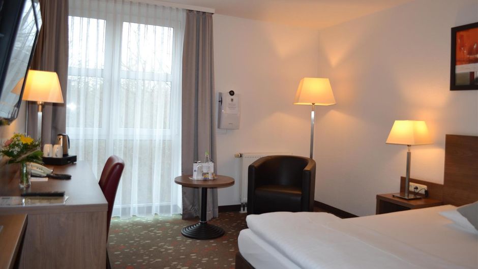 Best Western Hotel Erlangen Room