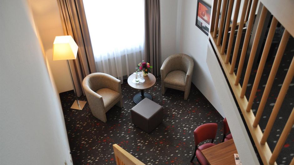 Best Western Hotel Erlangen Suite