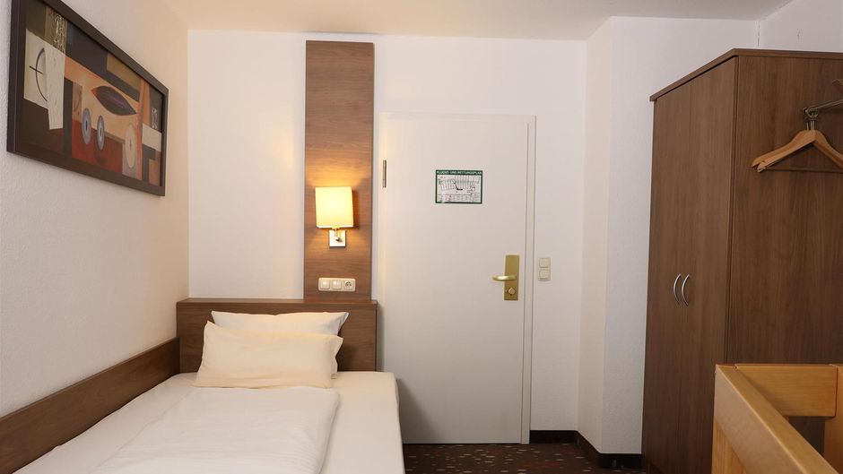 Best Western Hotel Erlangen Room