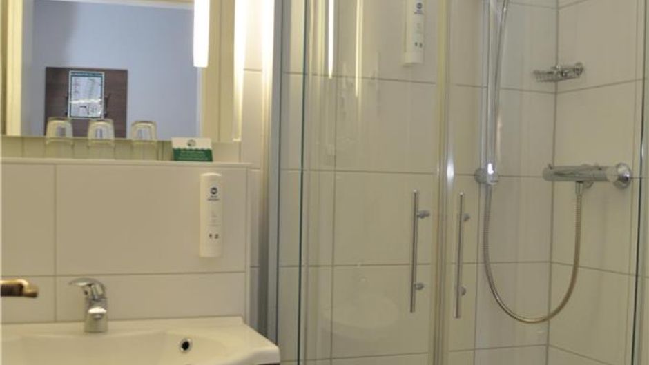 Best Western Hotel Erlangen Room