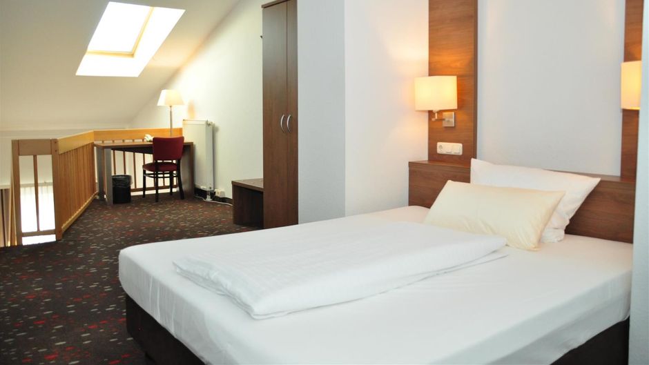 Best Western Hotel Erlangen Suite