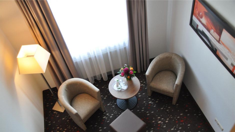 Best Western Hotel Erlangen Suite