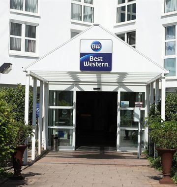 Best Western Hotel Erlangen