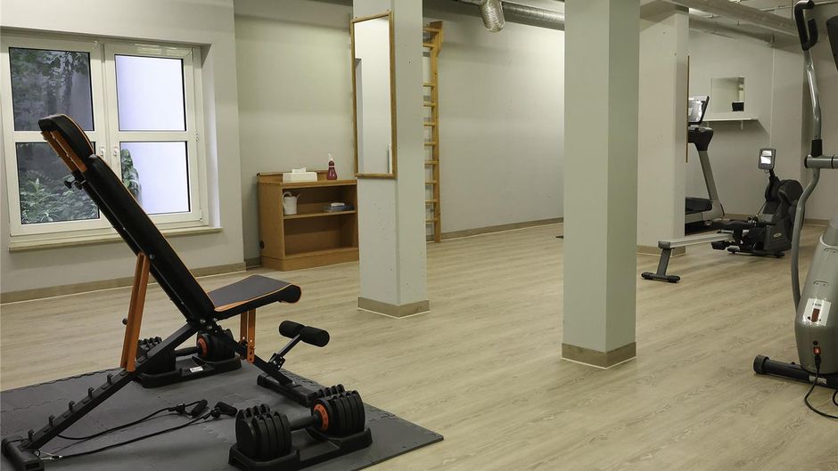 Best Western Hotel Erlangen Health